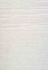 Cleo Modern Abstract Textured Cream Rug - Pendle Village Furniture